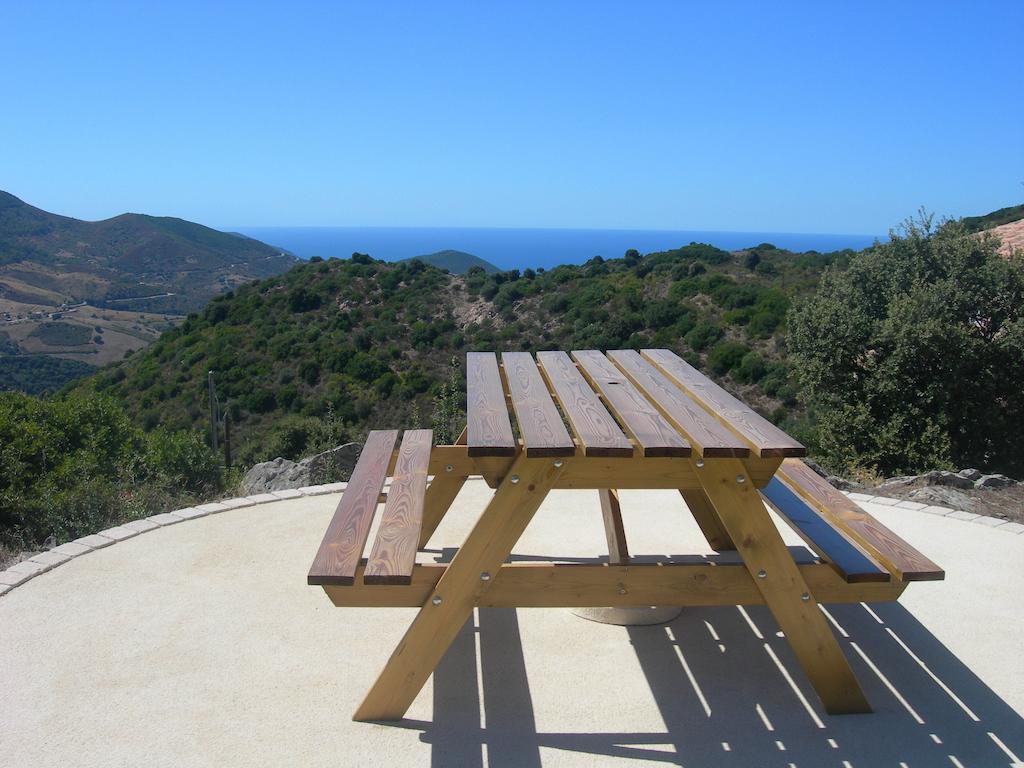 Gites Sassone, Vue Panoramique Sur Ajaccio Et La Mer Alata Bilik gambar